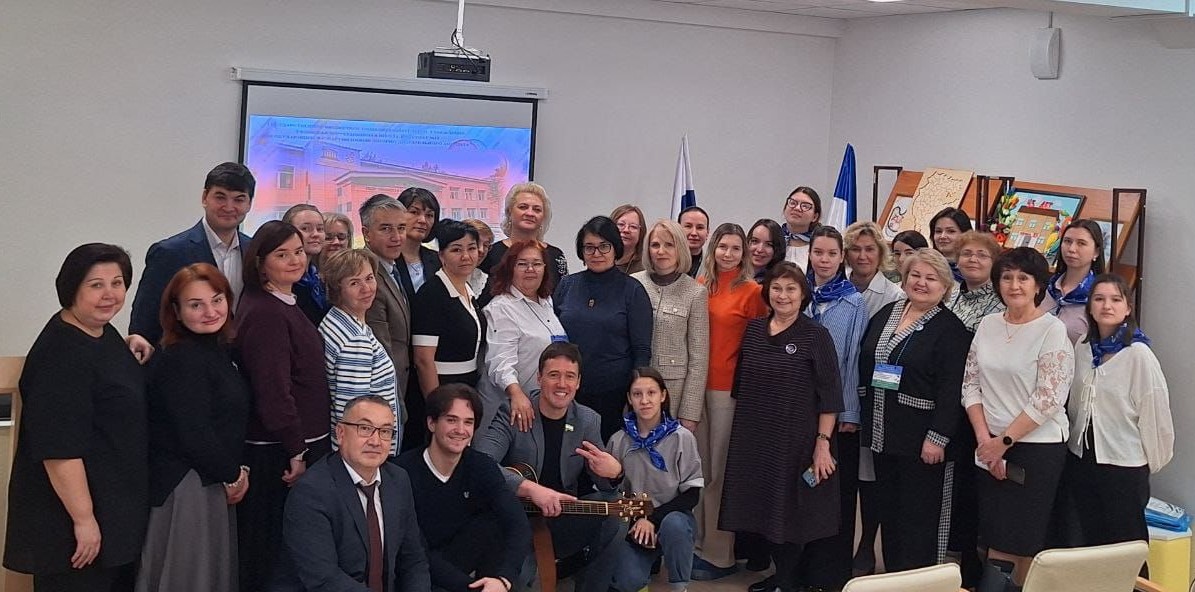 Поздравляем коллег с юбилеем!